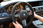 BMW M5 Bi-Turbo by Manhart Racing 2016 года